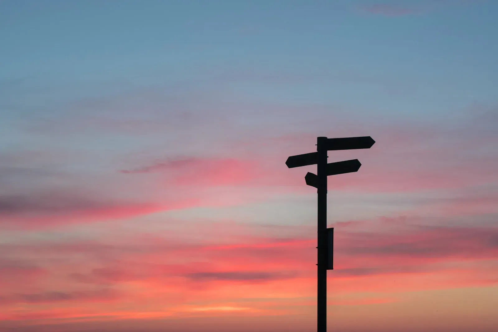 Many Paths to the Same Place — article image