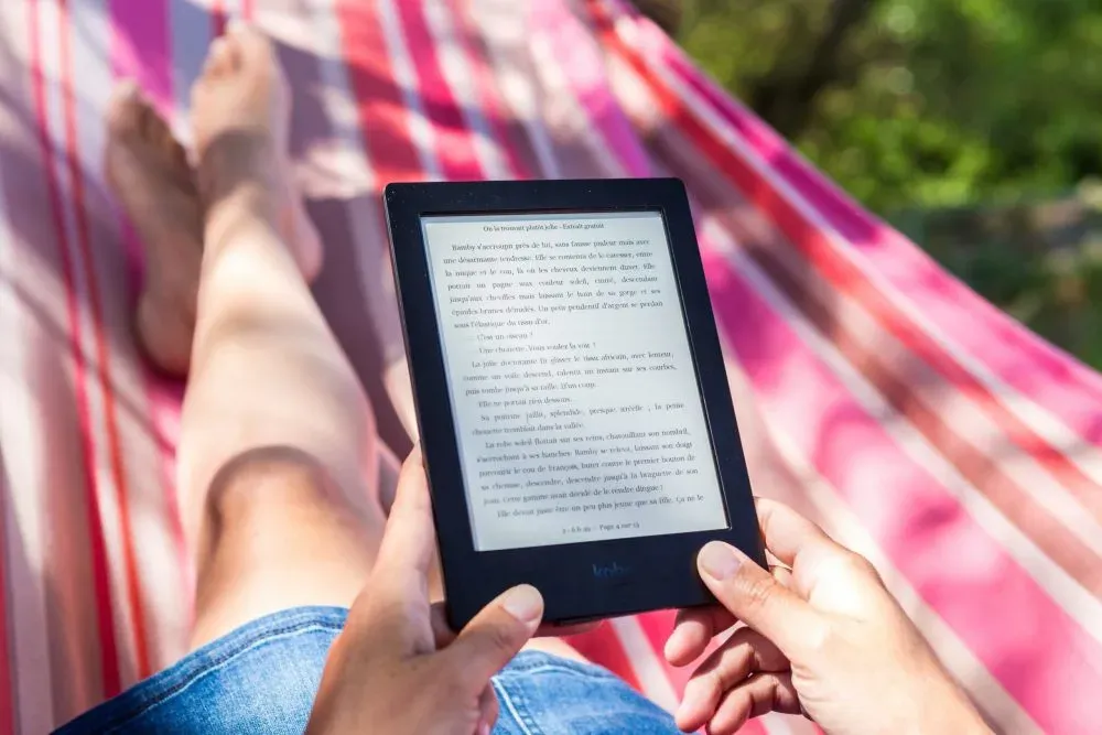 Ebooks for the Win! — article image