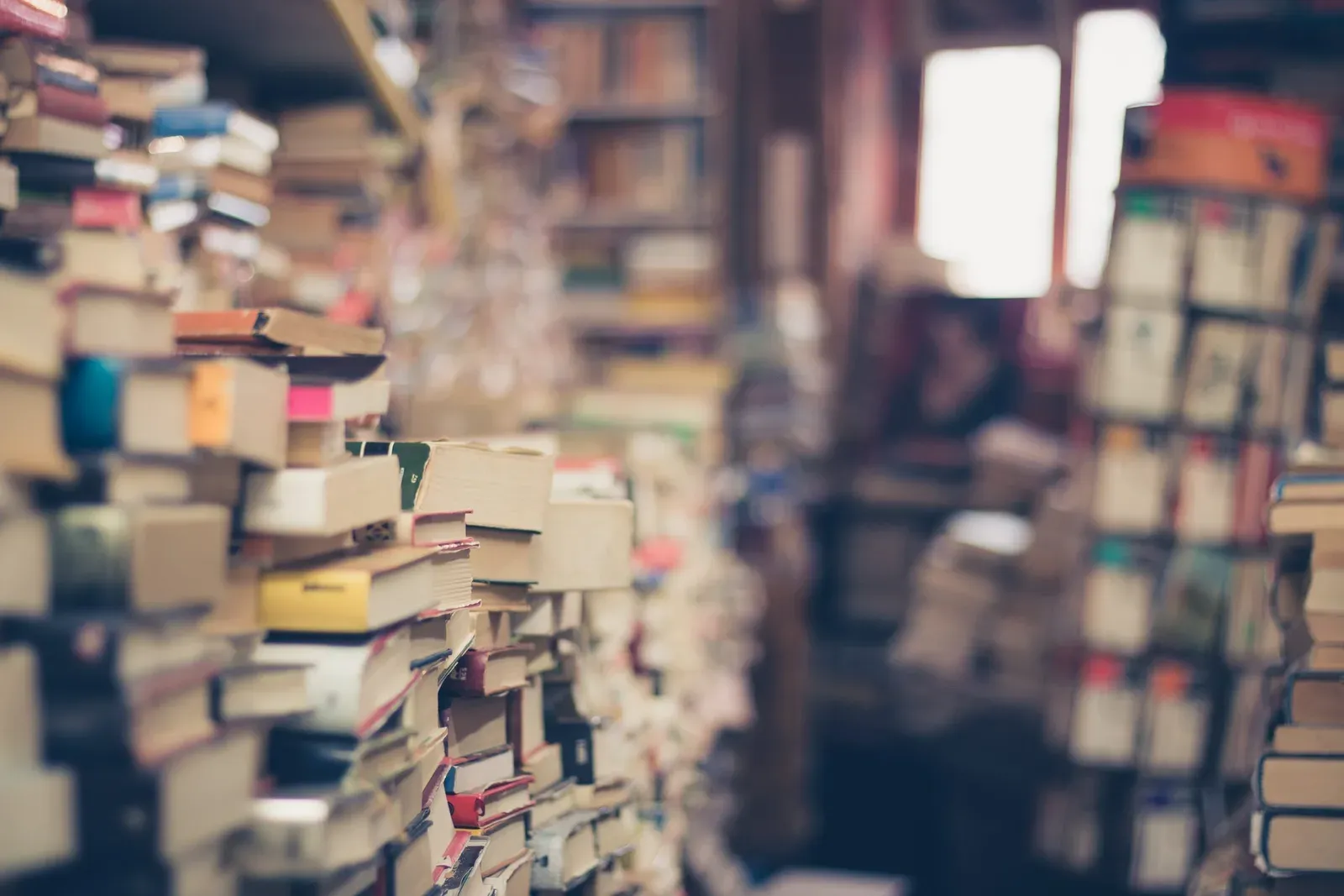 Give Me All the Books! — article image