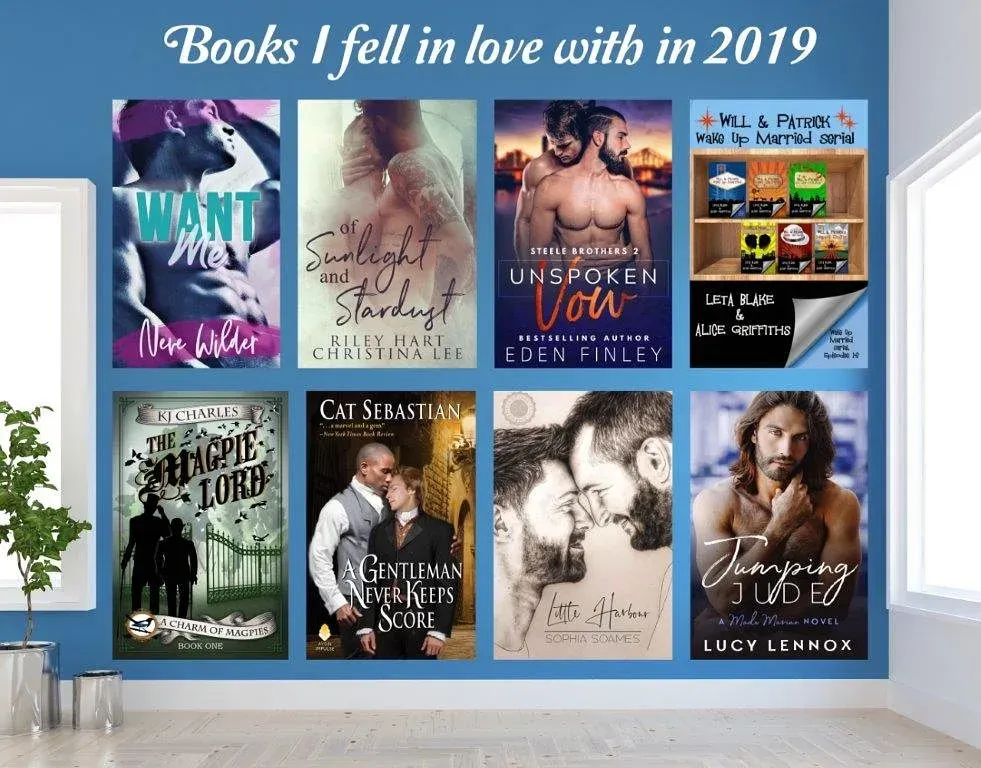 My Favourite Books of 2019 — article image