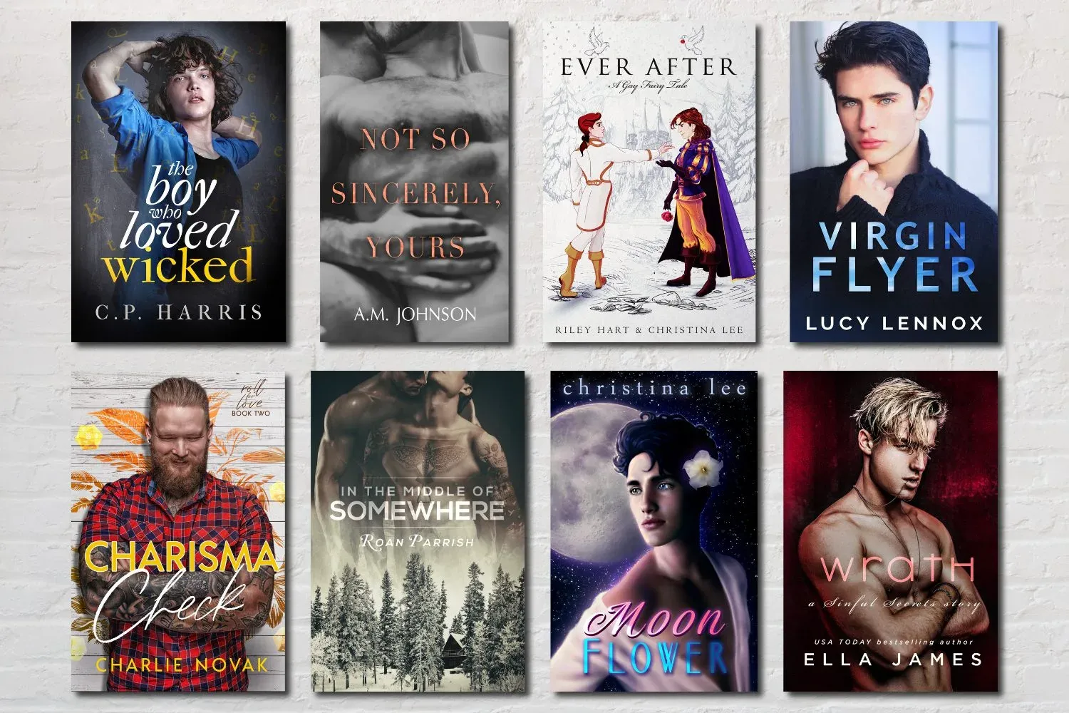 My Favourite Books of 2021 — article image