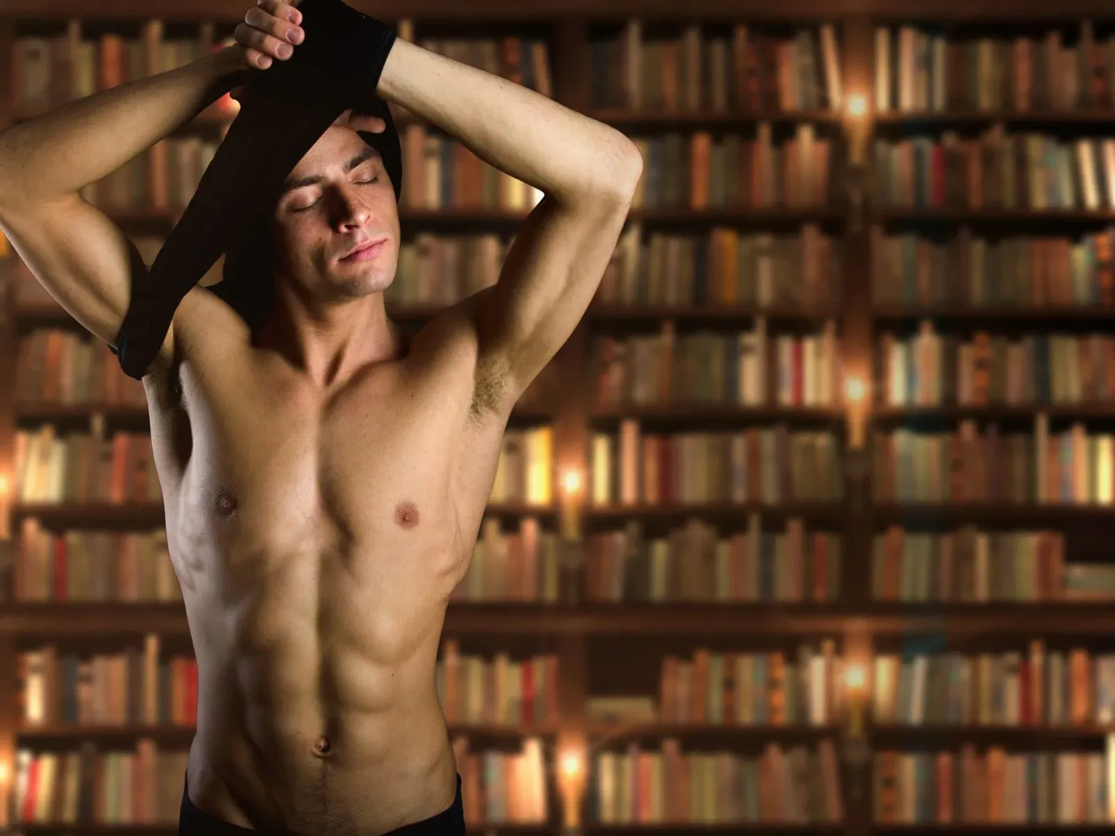 The Book My Subconscious Plotted Behind My Back — article image