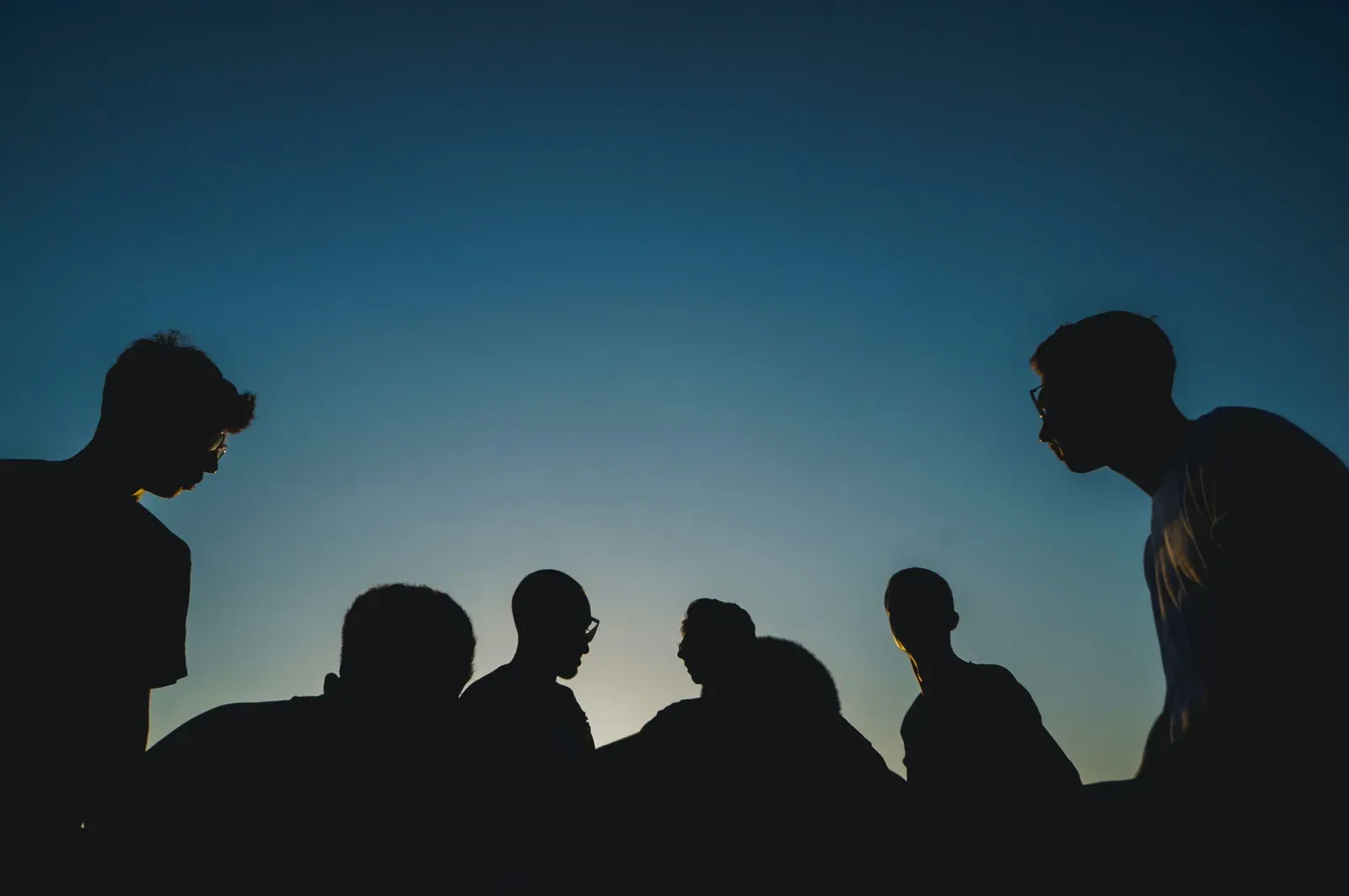 Who Are All You People? — article image