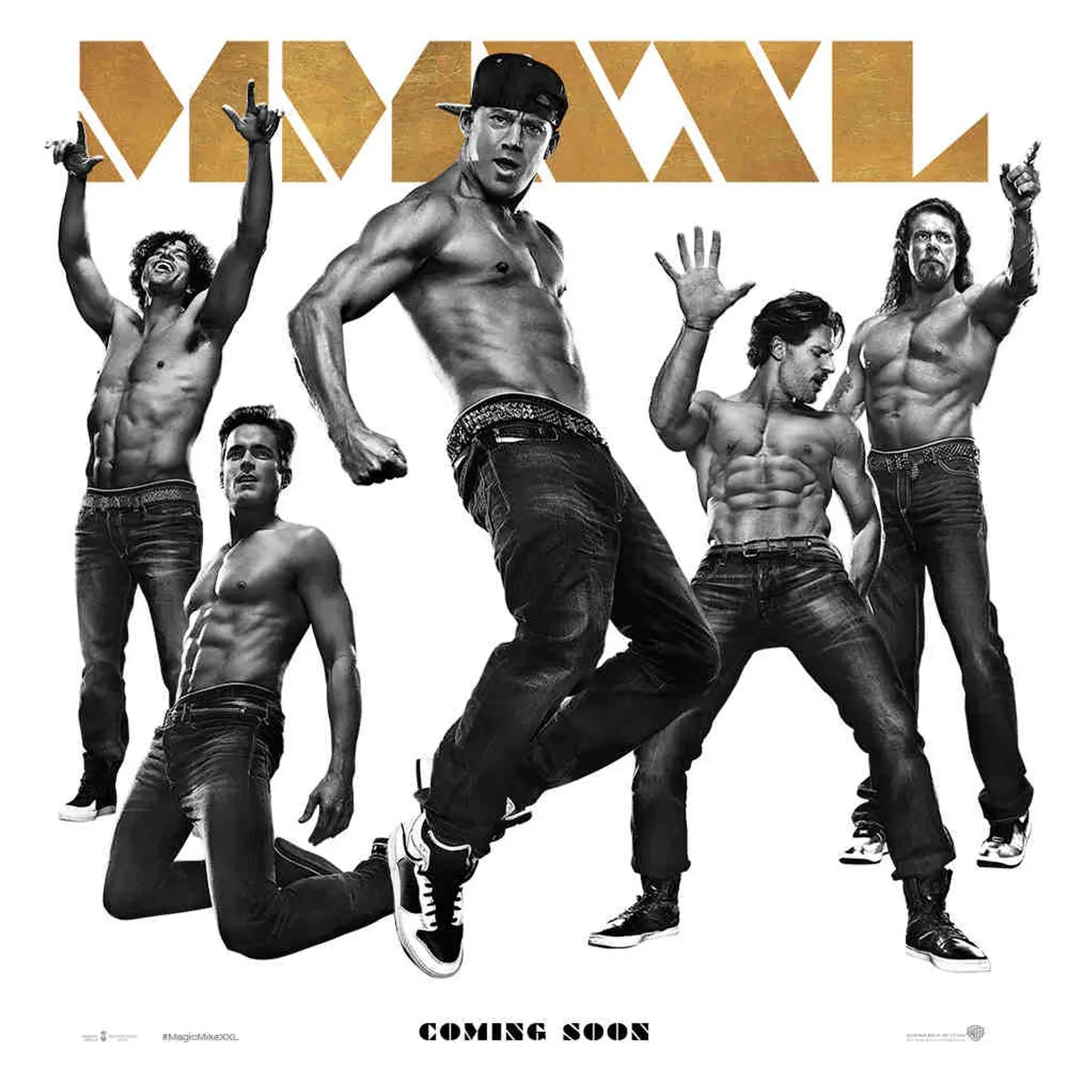 Beyond the Muscles - Why I Enjoyed Magic Mike XXL — article image
