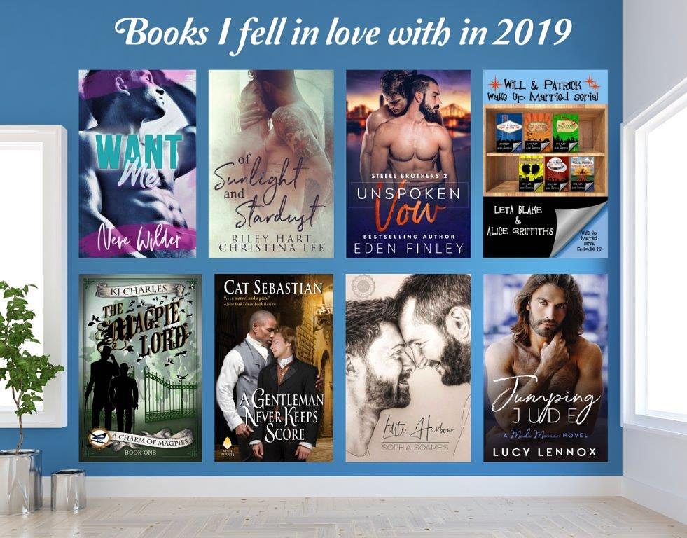 My Favourite Books of 2019